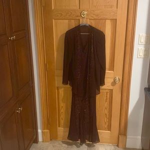 Wear to special occasions.